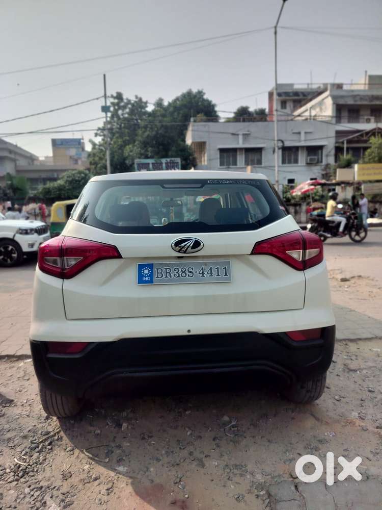 Mahindra Xuv300 W4, 2019, Petrol