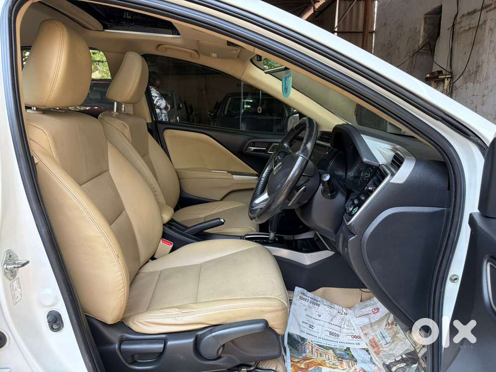 Honda City I-vtec Cvt Zx, 2017, Petrol