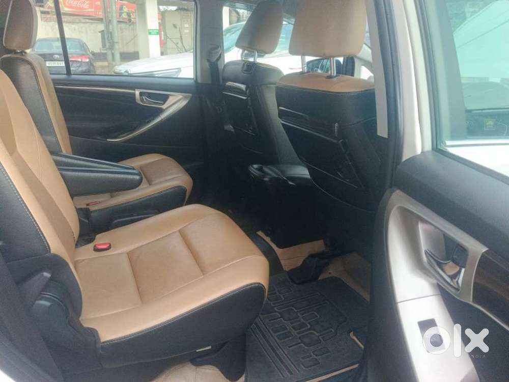 Toyota Innova Crysta 2.4 Z 7 Str, 2021, Diesel