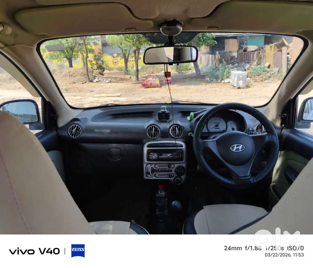 Hyundai Santro Xing 2011 Cng & Hybrids Good Condition
