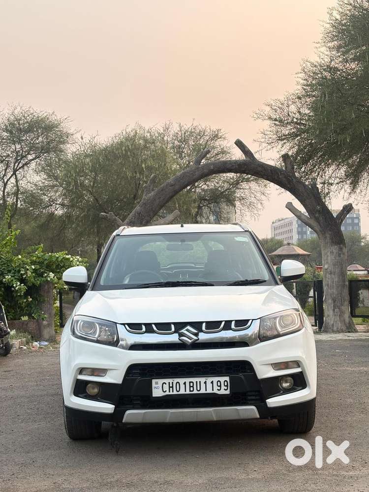 Maruti Suzuki Brezza Zdi+ Amt, 2018, Diesel