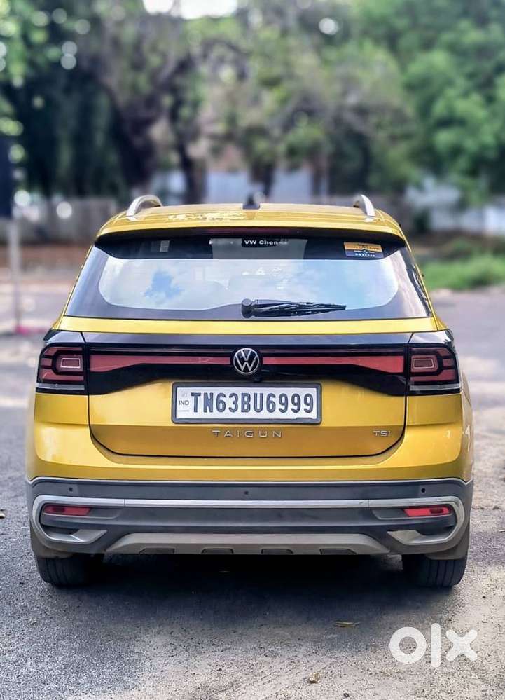 Volkswagen Taigun 1.0 Tsi Topline, 2022, Petrol