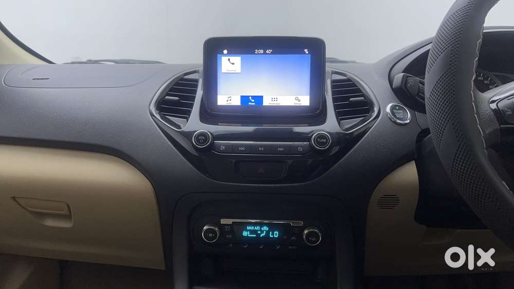 Ford Figo Aspire Titanium Plus, 2018, Petrol