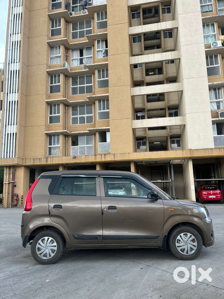 Maruti Suzuki Wagon R 2021