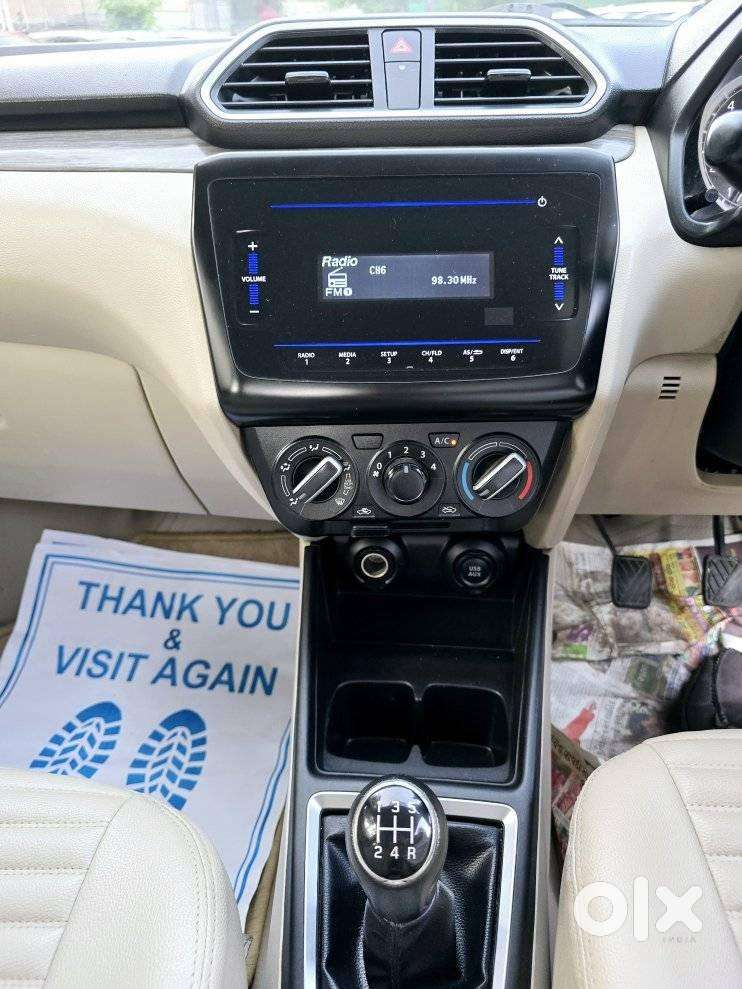 Maruti Suzuki Swift Dzire 1.3 Vxi, 2022, Petrol