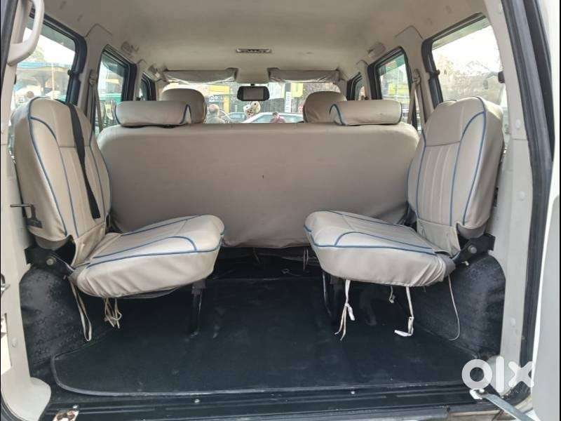 Mahindra Scorpio S6 Plus, 2016, Diesel