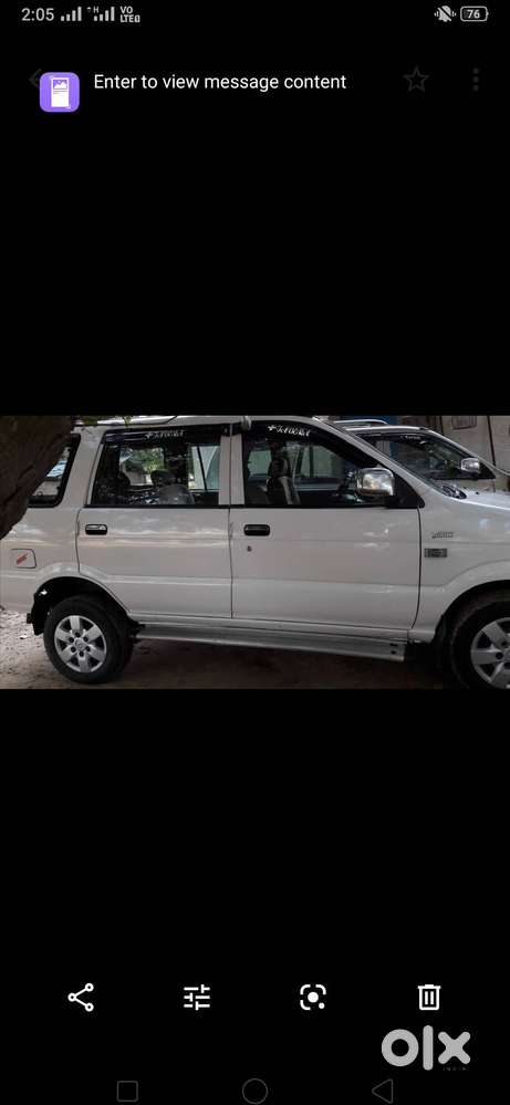 Chevrolet Tavera Neo 2010 Diesel 120000 Km Driven