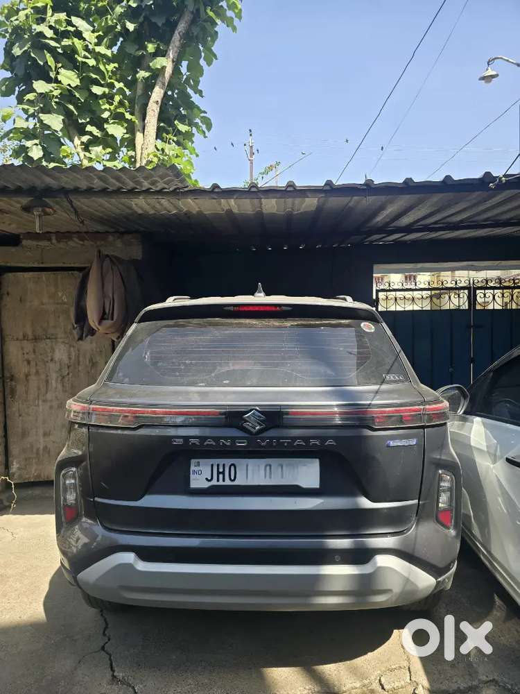 Grand Vitara 2025 Well Maintained