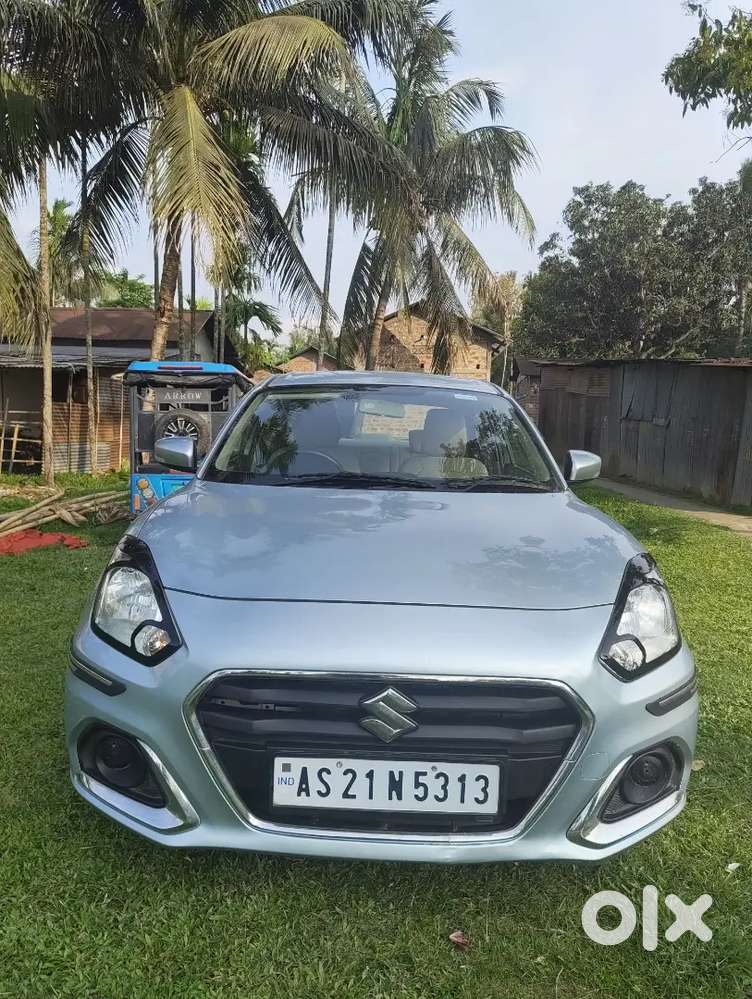 Maruti Suzuki Dzire Petrol Well Maintained