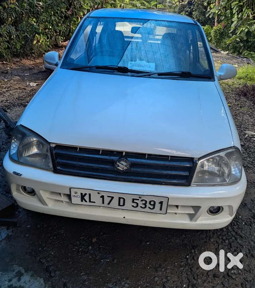 Maruti Zen 2006 Model For Sale .