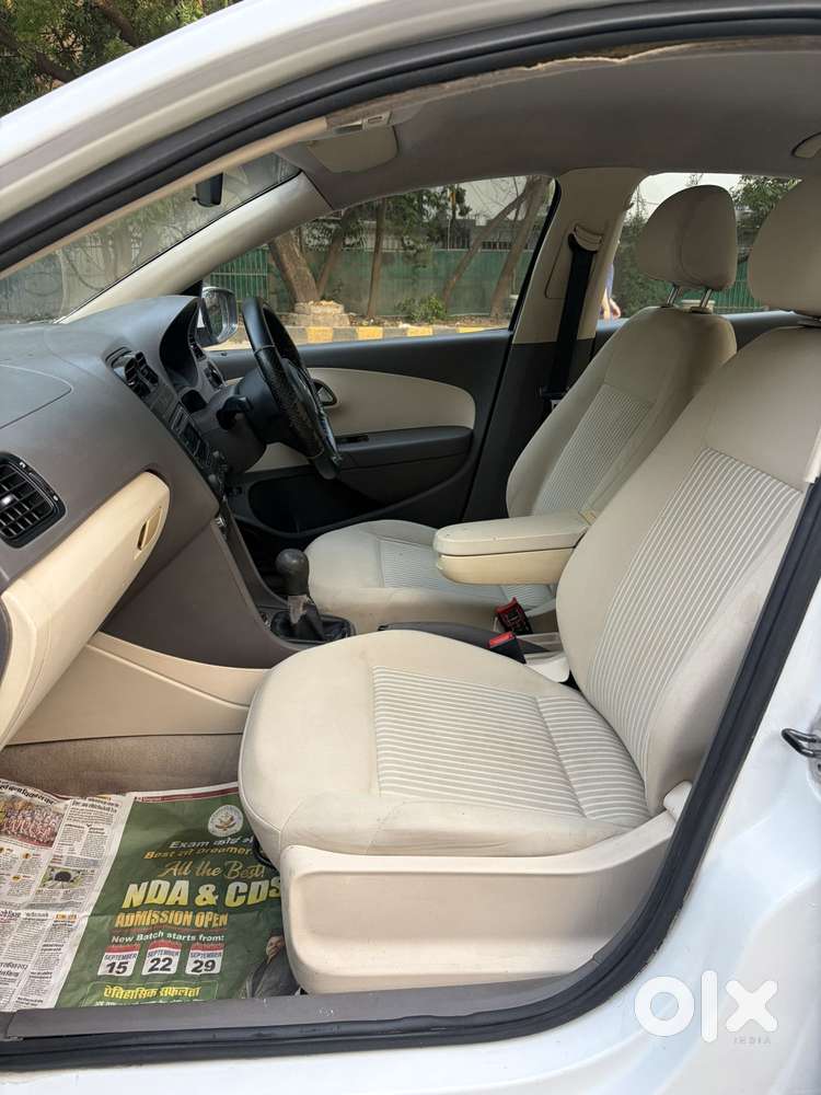 Volkswagen Vento 2010-2013 Petrol Comfortline, 2013, Petrol