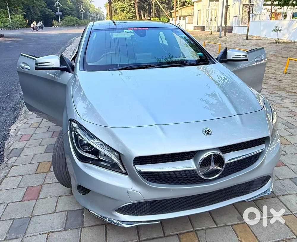 Mercedes-benz Cla 2018 Diesel