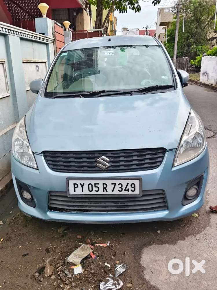 Maruti Suzuki Ertiga 2014 Diesel