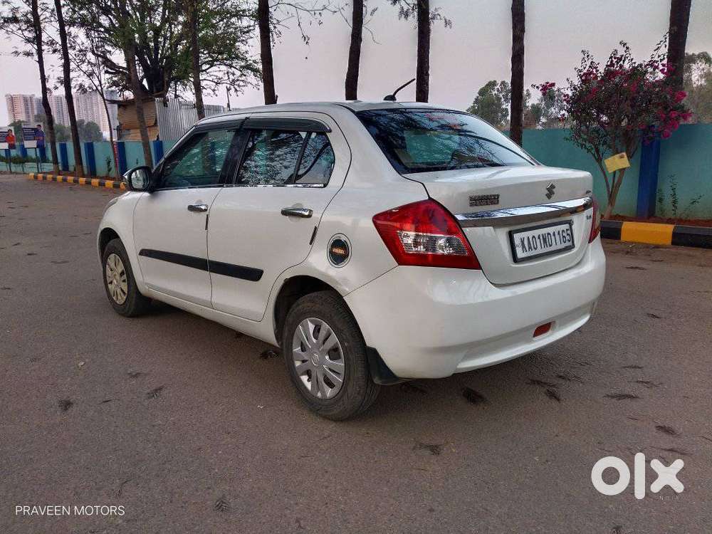 Maruti Suzuki Swift Dzire Vdi Bsiv, 2014, Diesel
