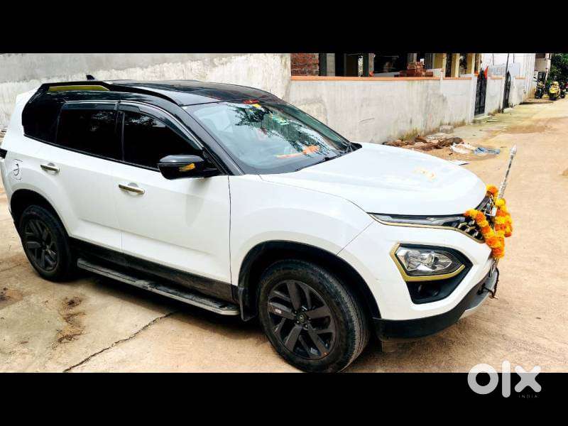 Tata Safari 2.0 Kryotec Xz Plus 6 S, 2022, Diesel