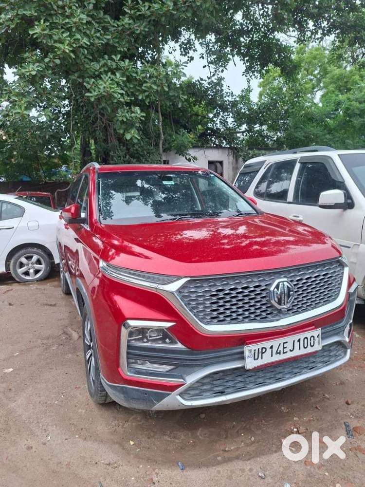 Mg Hector Super Diesel Mt, 2020, Diesel