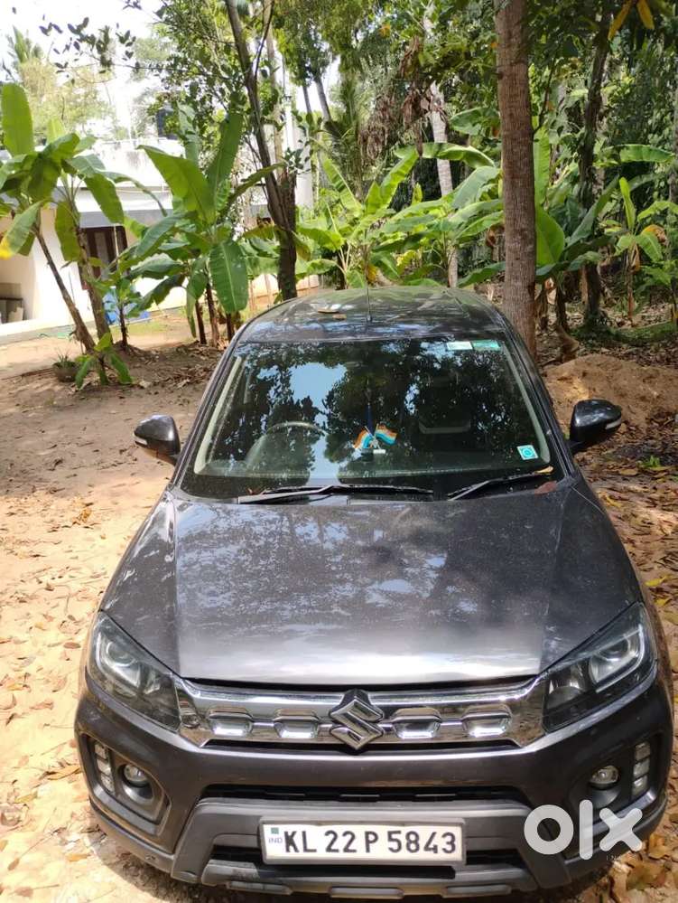 Maruti Suzuki Brezza 2021 Petrol 66000 Km Driven