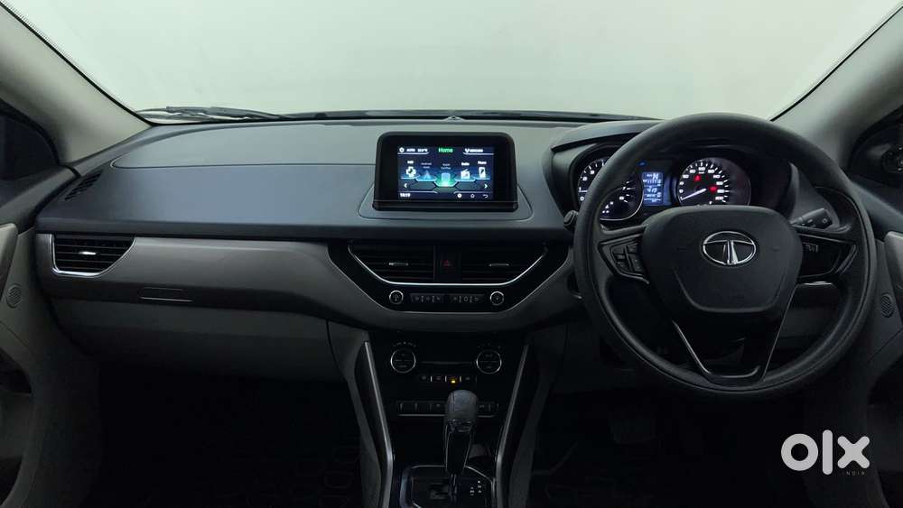 Tata Nexon 1.2 Revotron Xza Plus (l), 2018, Petrol