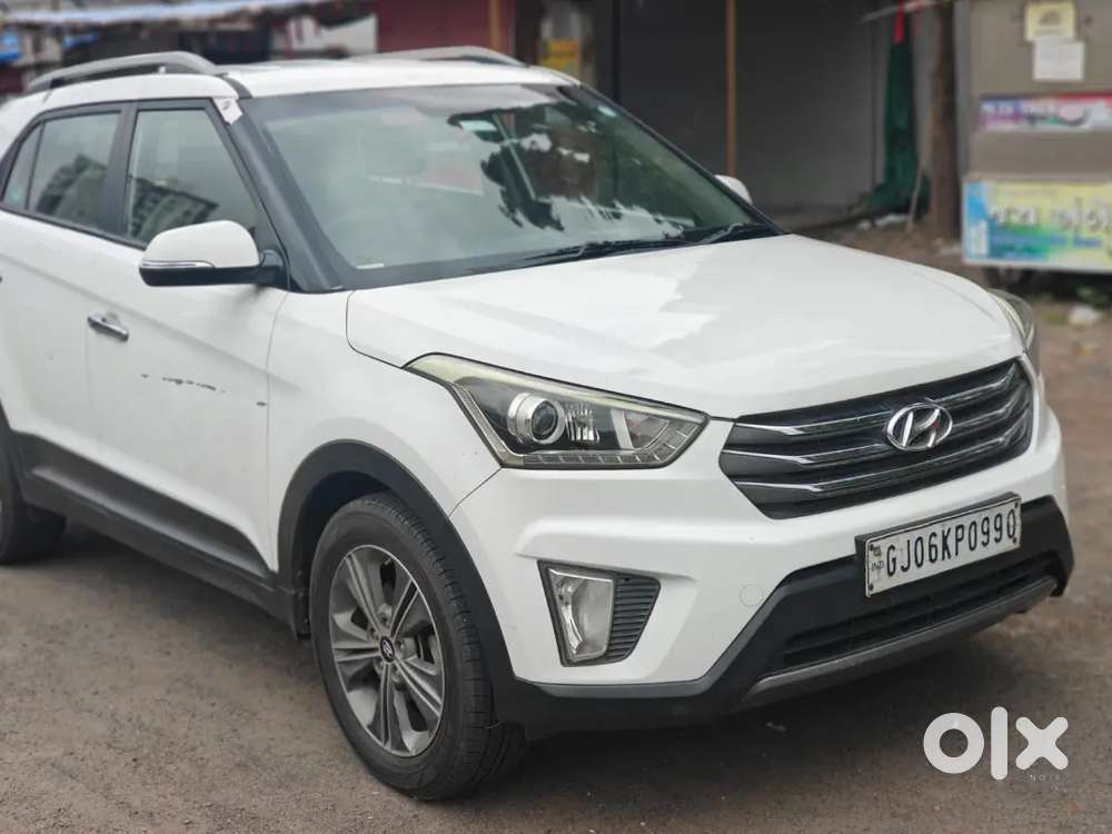 Hyundai Creta Diesel 2017