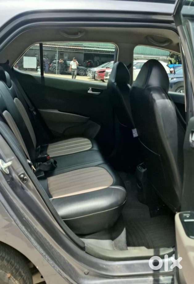 Hyundai Grand I10 1.2 Kappa Sportz Option, 2017, Petrol