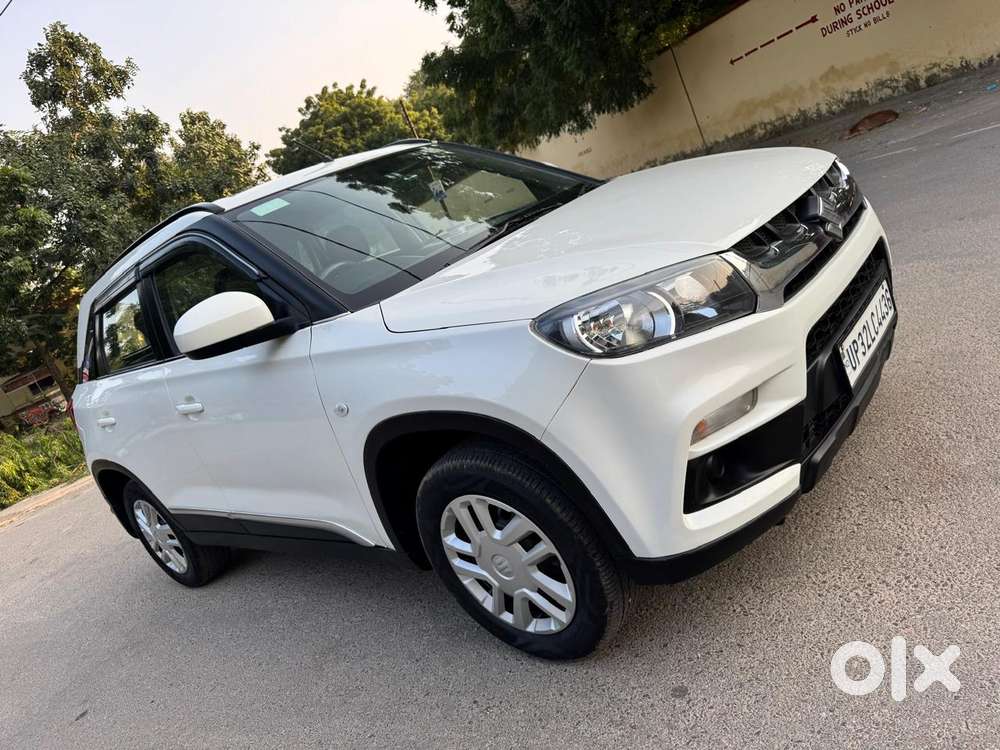 Maruti Suzuki Brezza Vdi, 2020, Diesel