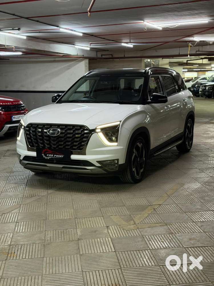 Hyundai Alcazar Signature (o) 6 Str 1.5 Petrol Dct, 2022, Petrol
