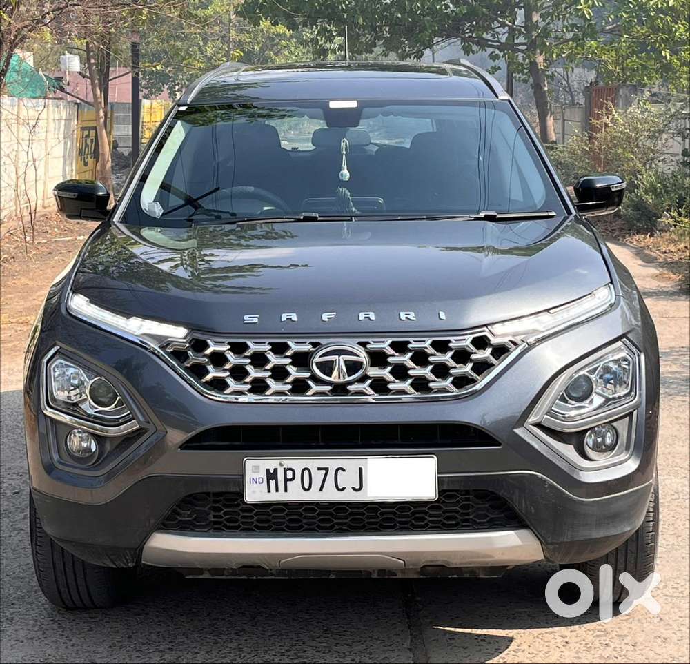 Tata Safari 2.0 Kryotec Xt Plus, 2021, Diesel