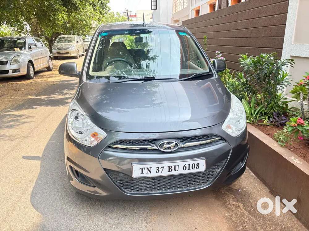 Hyundai I10 1.2 Kappa 2011