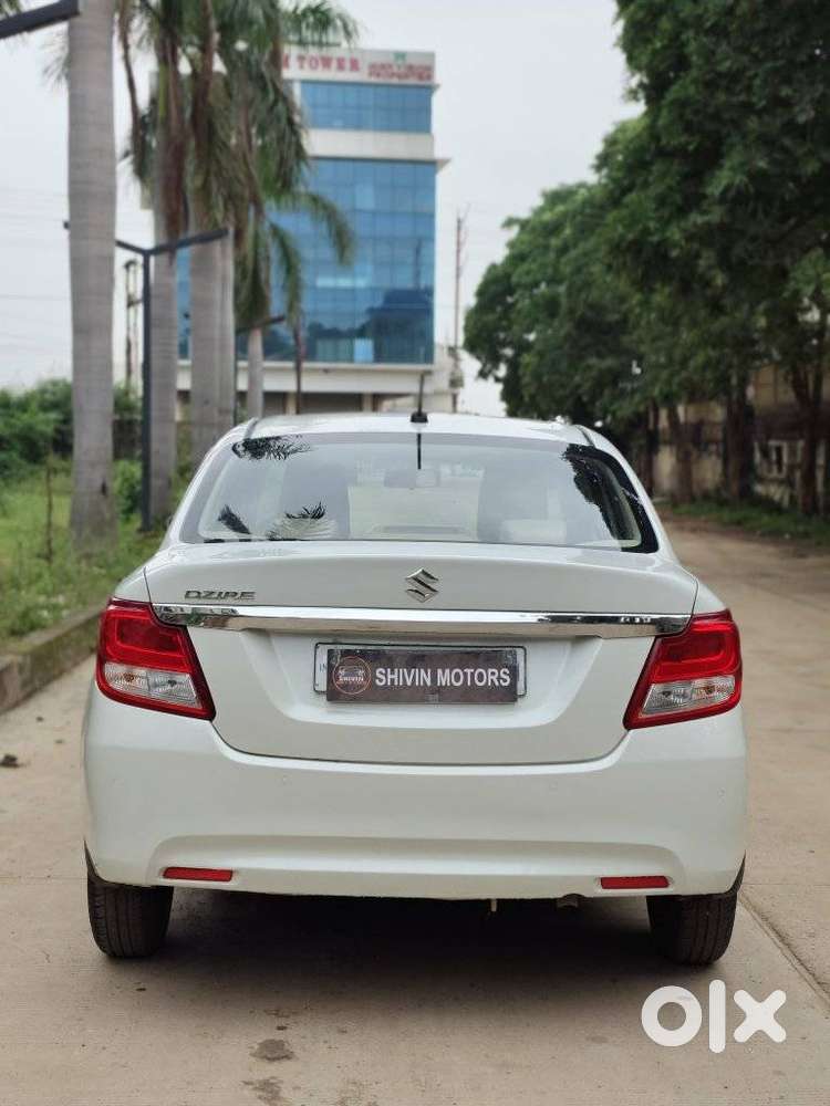Maruti Suzuki Dzire 1.2 Vxi, 2024, Petrol