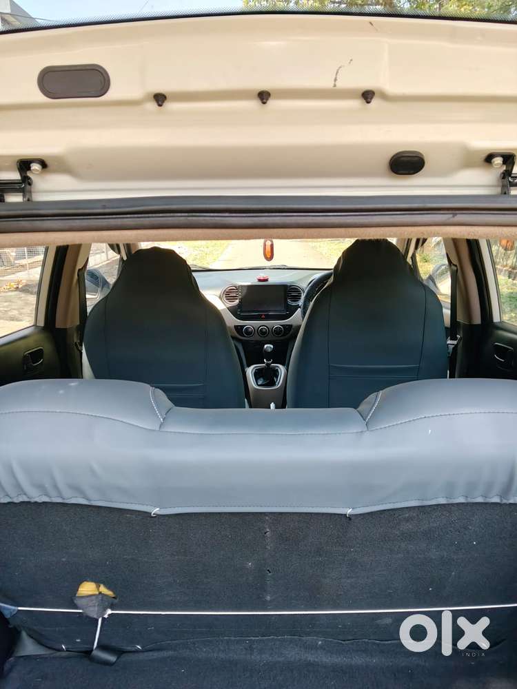 Hyundai Grand I10 Magna 1.2 Crdi, 2018, Petrol