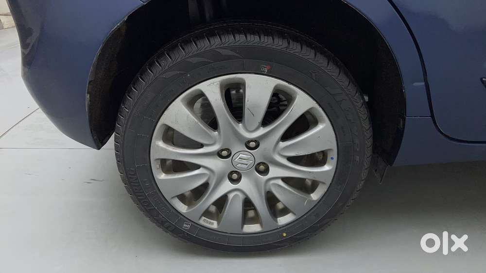 Maruti Suzuki Baleno 1.2 Alpha, 2017, Petrol