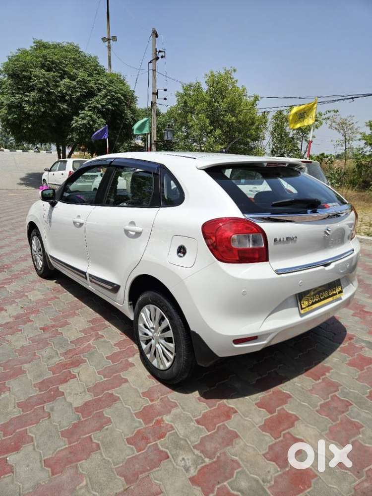 Maruti Suzuki Baleno Delta, 2021, Petrol