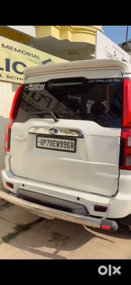 Mahindra Scorpio 2019 Diesel Manual