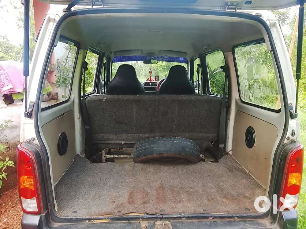 Maruti Suzuki Eeco 2015 Petrol Well Maintained