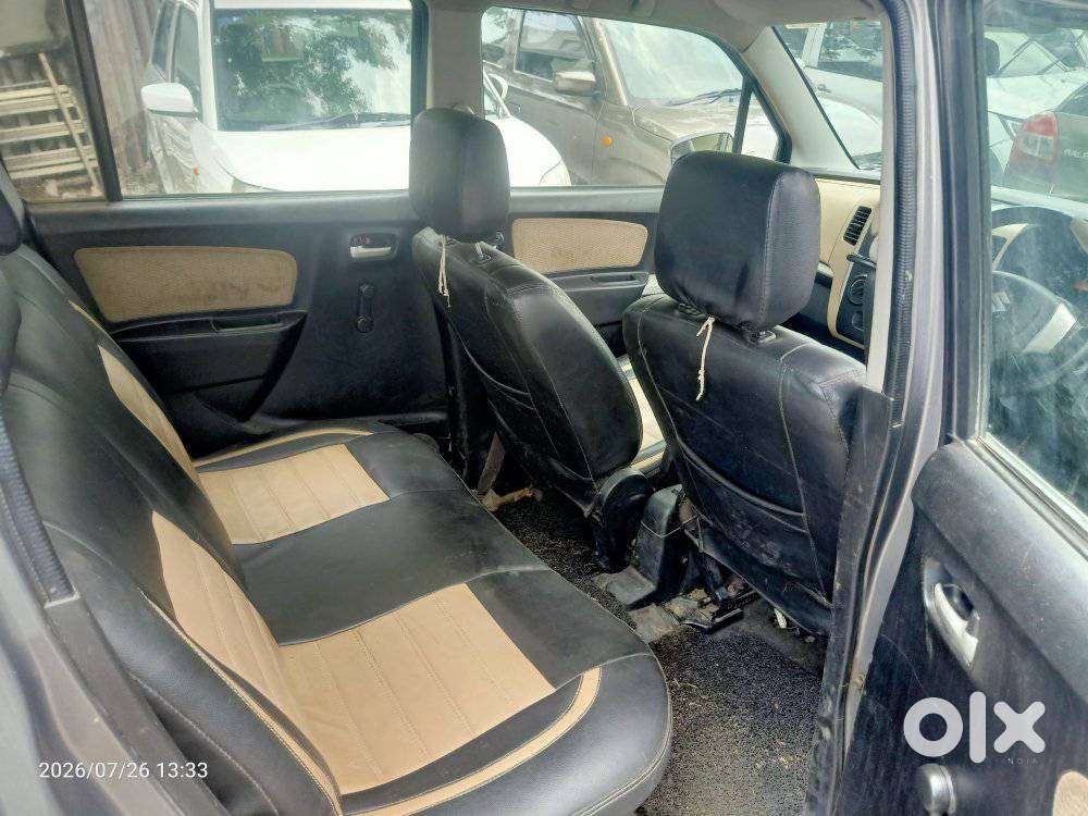 Maruti Suzuki Wagon R Lxi Cng, 2017, Cng & Hybrids