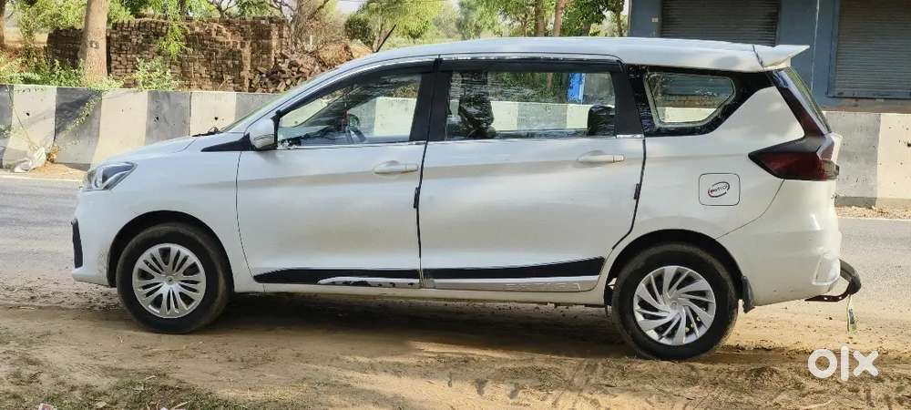 Maruti Suzuki Ertiga 2020