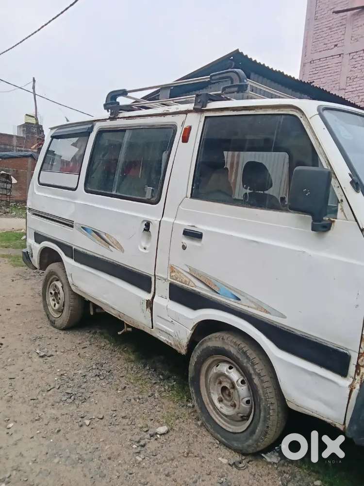 Maruti Suzuki Omni 2007 Cng & Hybrids 000000 Km Driven