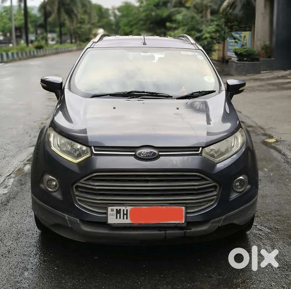 Ford Ecosport 1.5 Tdci Trend  Single Owner  22-23 Km/l