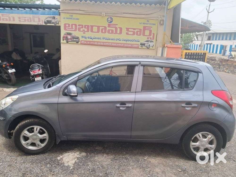 Hyundai I20 Sportz 1.2 Bs-iv, 2012, Petrol