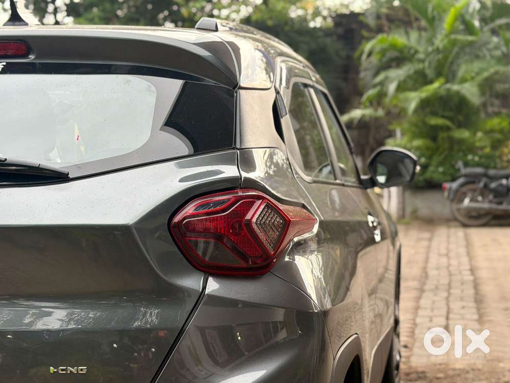 Tata Punch Adventure, 2024, Petrol