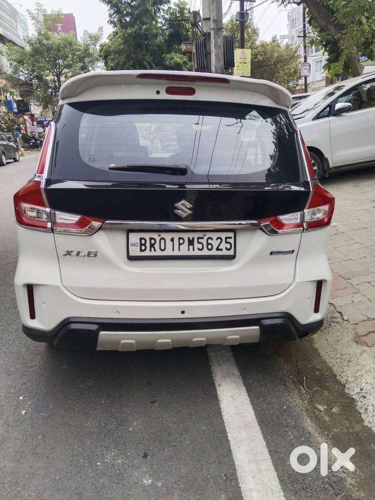 Maruti Suzuki Xl6 Zeta, 2021, Cng & Hybrids