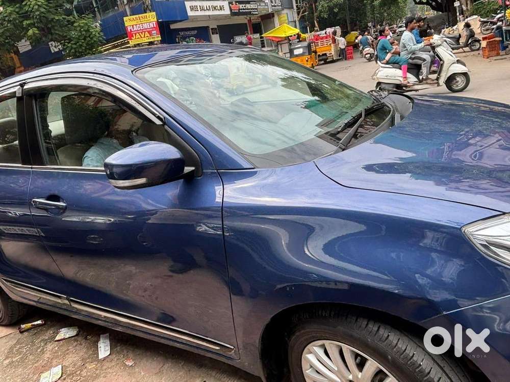 Maruti Suzuki Swift-dzire 2024