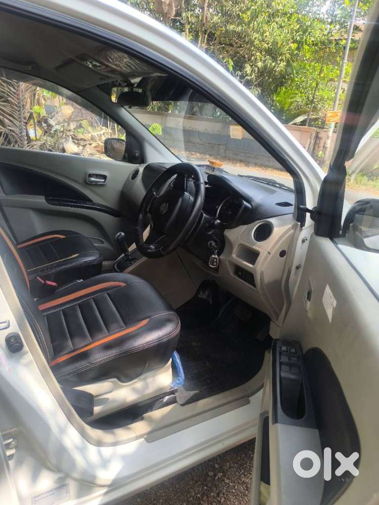 Maruti Suzuki Celerio 2014-2017 1.0 Vxi (o) Amt, 2014, Petrol