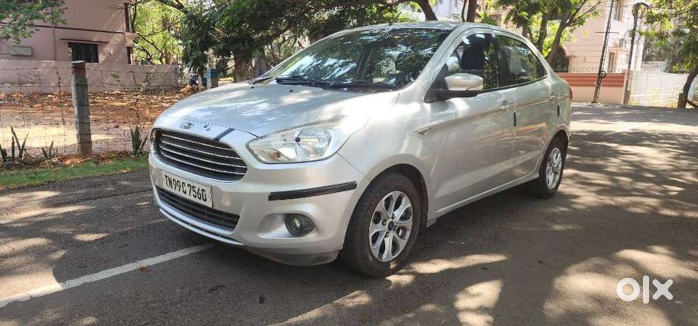 Ford Figo Aspire 1.5 Tdci Titanium, 2015, Diesel