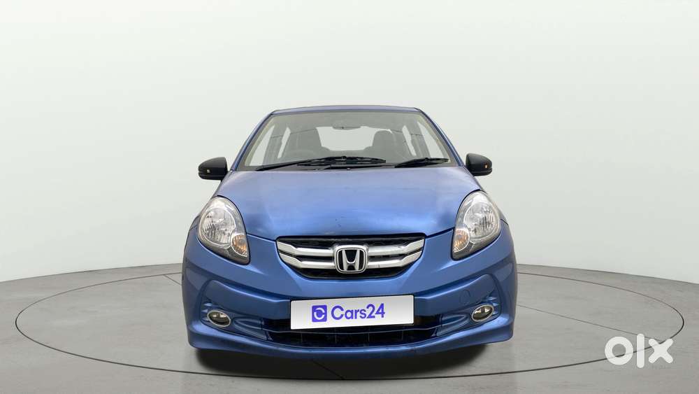 Honda Amaze 2013-2016 Vx I-vtech, 2013, Petrol