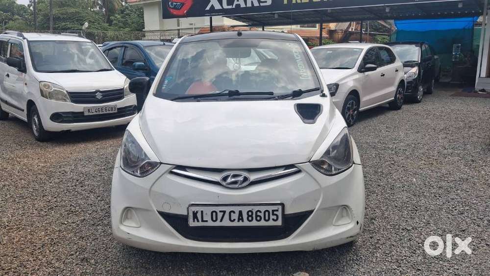Hyundai Eon Era +, 2014, Petrol