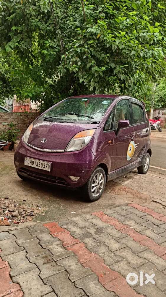Tata Nano Twist Xt 2014 Model
