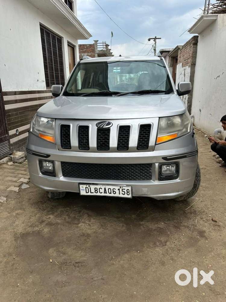 Mahindra Tuv 300 Plus 2017 Diesel Well Maintained