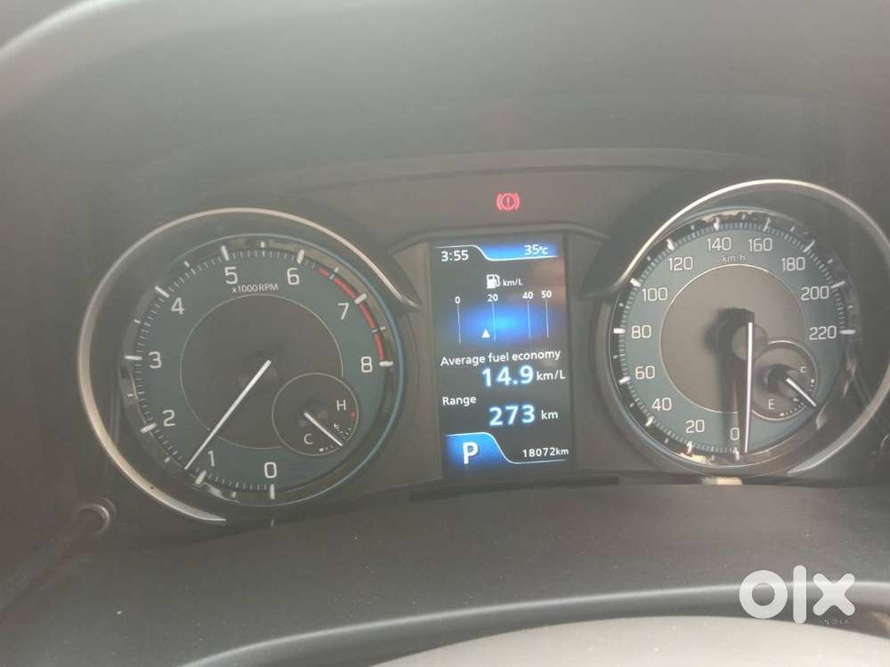Toyota Rumion 2024 Dual Tone