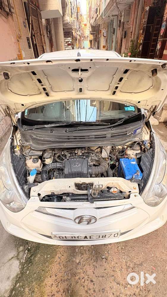 Hyundai Eon Era +, 2014, Cng & Hybrids
